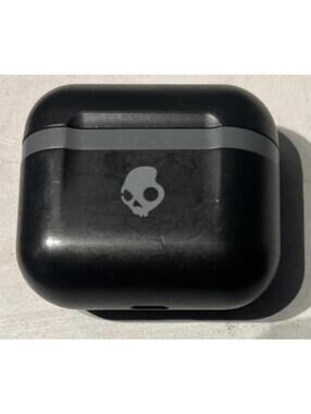 Skullcandy Indy EVO CHARGING CASE ONLY for Wireless Earbuds S2IVW - READ